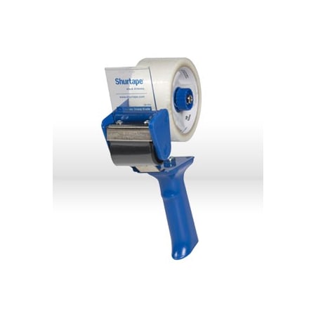 Shurtape Tape Gun Standard Pistol Grip Dispenser, 2" Width, 3" Core Sd932 900617